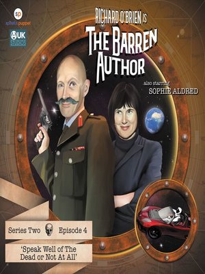 cover image of The Barren Author, Series 2, Episode 4
